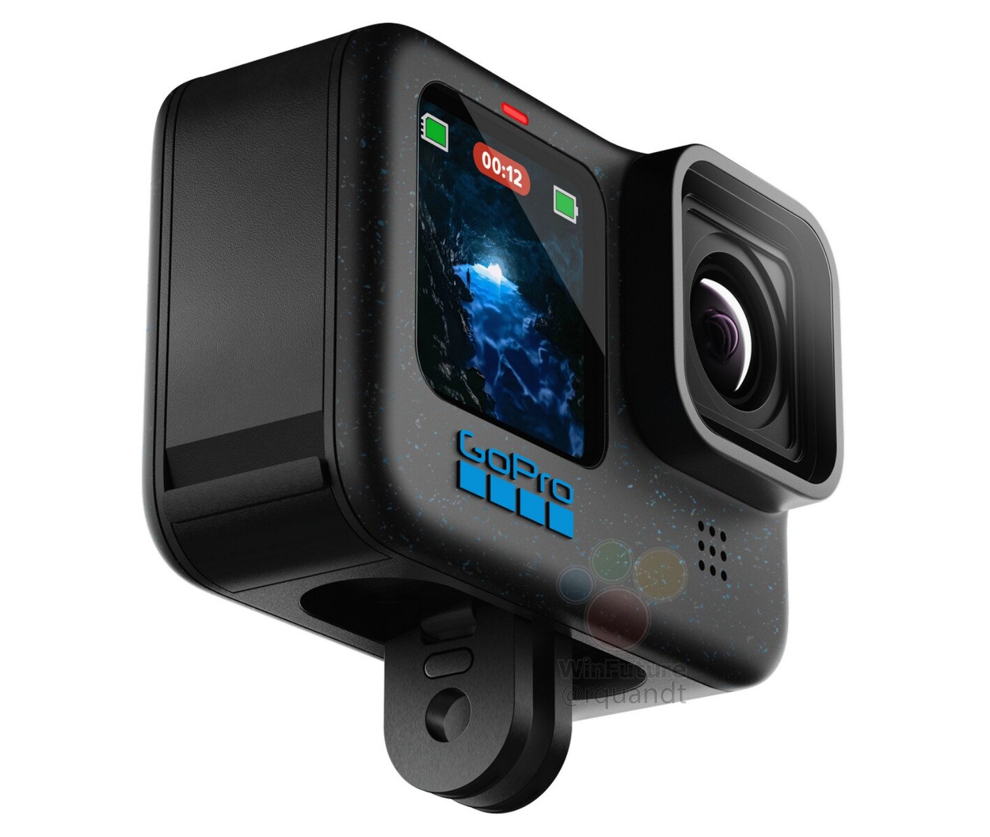 GoPro HERO 12 Black Specifications, and Price in Nepal